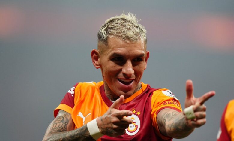 Derbi zaferi sonrası Galatasaray'dan transferde şampiyonluk hamlesi! 1 haber 86771
