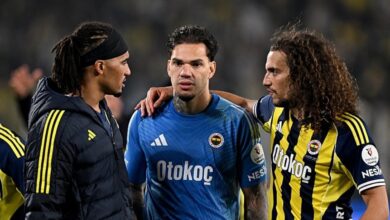 Fenerbahçe'de Ederson için gündeme oturan iddia! 2 haber 88386