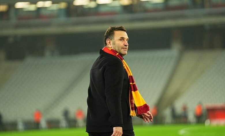 Galatasaray'dan Okan Buruk kararı! Gelecek sezon... 1 haber 9598