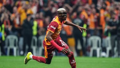 Victor Osimhen'den Fatih Terim ve Okan Buruk sözleri! 3 haber 12020