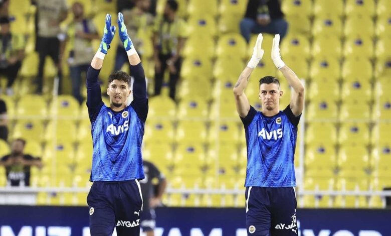 Fenerbahçe kaleci transferinde rotayı eski futbolcusuna çevirdi! 1 haber 14986