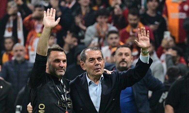 Galatasaray Okan Buruk ile nikah tazeleyecek! İşte sözleşme detayları 1 haber 16960