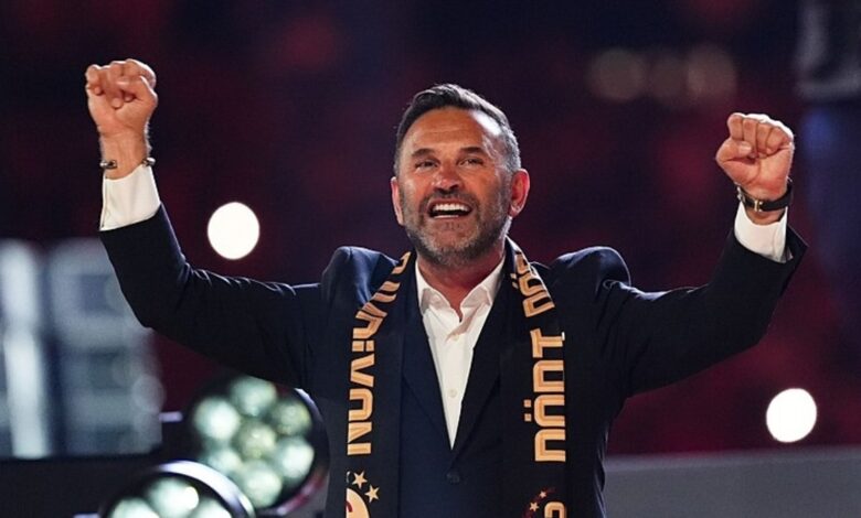 Galatasaray'da Okan Buruk'tan kutlamalarda iddialı açıklama! 1 haber 20435