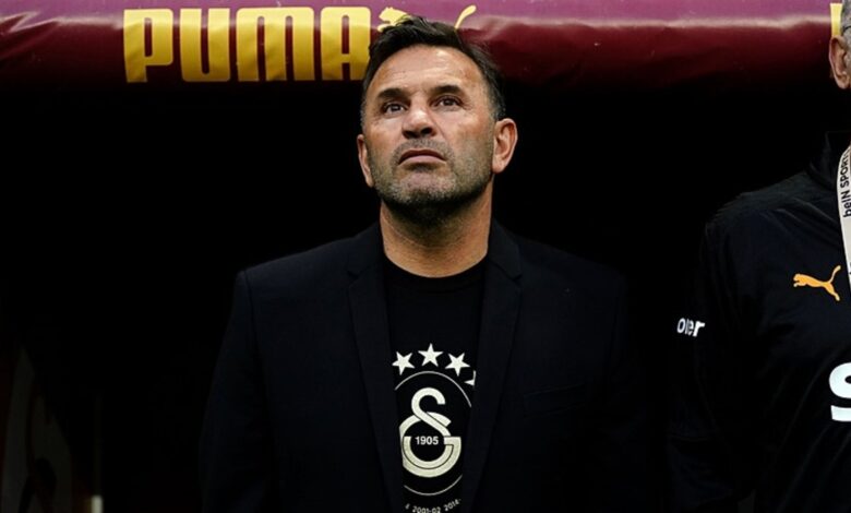 Galatasaray'dan flaş Okan Buruk kararı! Yeni sezonda... 1 haber 20962