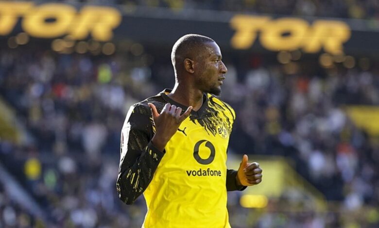 Fenerbahçe'ye Serhou Guirassy müjdesi! 1 haber 22474
