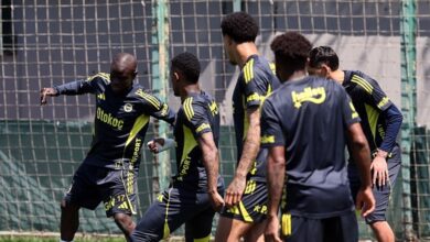 Fenerbahçe'de hedef Devler Ligi! İşte sarı-lacivertlilerin TÜMOSAN Konyaspor maçı muhtemel 11'i 4 haber 25816