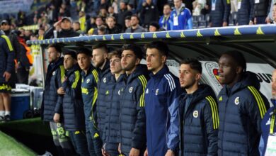 Fenerbahçe'de ilk ayrılık kesinleşti! Edson Alvarez... 4 haber 28537