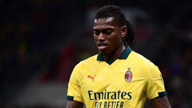 Rafael Leao'dan olay hareket! Fenerbahçeli taraftarları kızdırdı 5 haber 28672