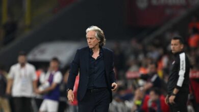 Aziz Yıldırım'dan Jorge Jesus bombası! 3 haber 34458