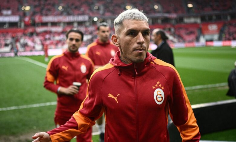 Galatasaray'ın yıldızı Torreira'ya yumruklu saldırı! 1 haber 36600