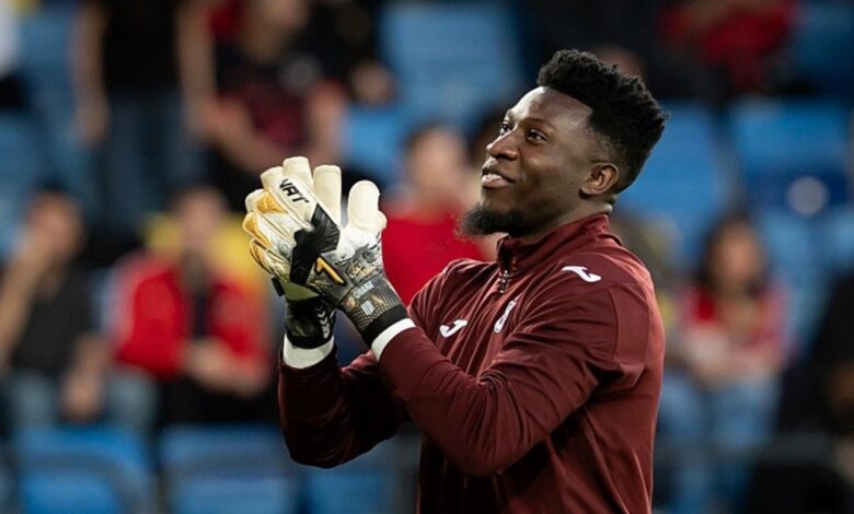 Trabzonspor'da Ertuğrul Doğan'dan transferde olay hamle! Andre Onana için... 1 haber 45893