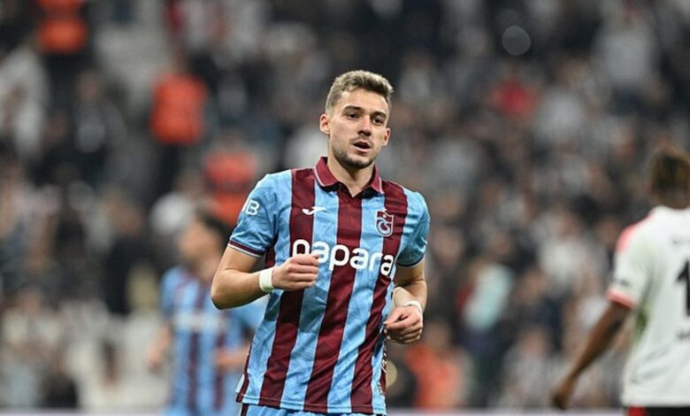 Trabzonspor'dan Muçi harekatı! İşte Fırtına'nın transfer planı 1 haber 49881