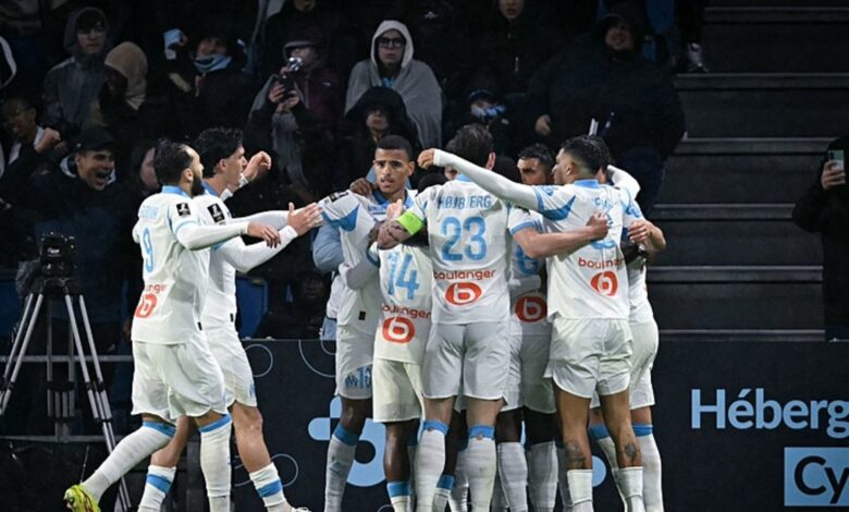 Fenerbahçe'ye Marsilya'dan 3 yıldız birden! Kararı yeni başkan verecek 1 haber 50572