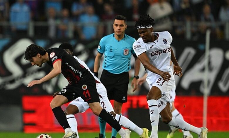 Spor yazarları Natura Dünyası Gençlerbirliği-Trabzonspor maçını değerlendirdi 1 haber 52933