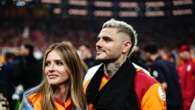 Galatasaray'da veda sonrası Mauro Icardi'ye talip! 5 haber 57551