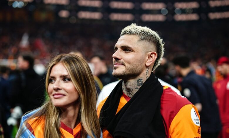 Galatasaray'da veda sonrası Mauro Icardi'ye talip! 1 haber 57551