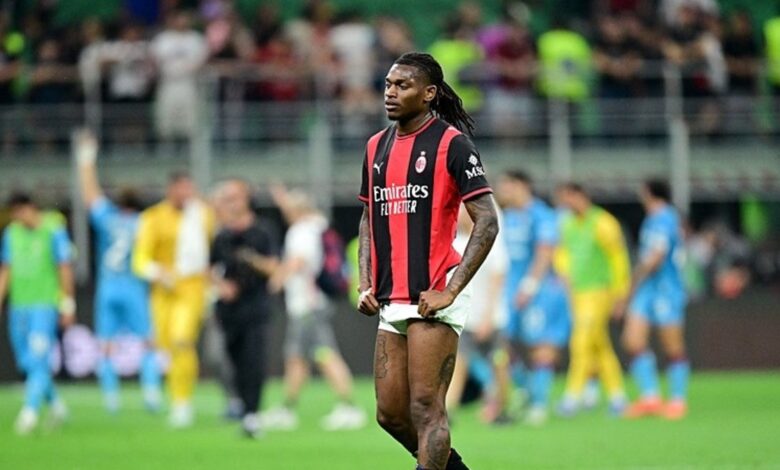 Leao'dan şok transfer kararı! Fenerbahçe ve Galatasaray'ın gündemindeydi 1 haber 58283