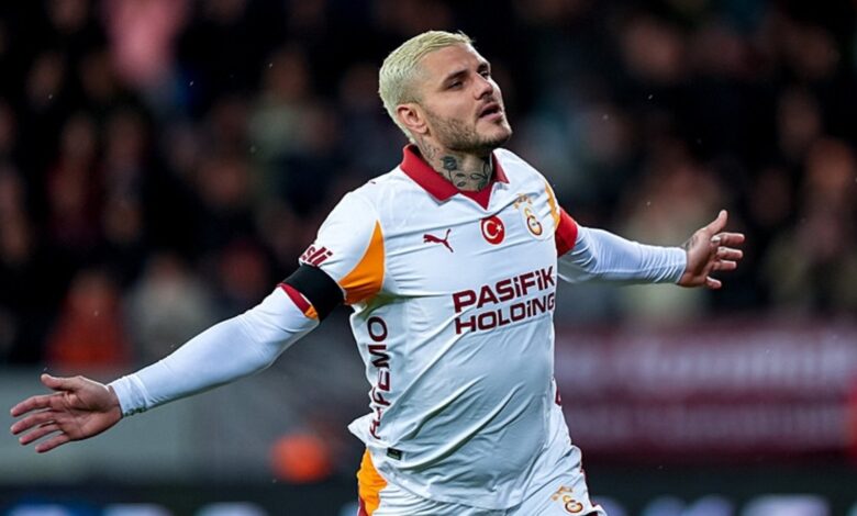 Mauro Icardi'den flaş Fenerbahçe açıklaması! 1 haber 6209