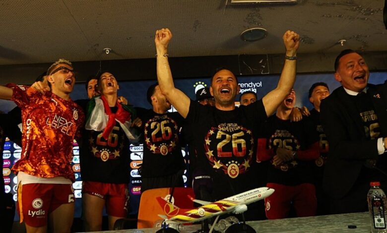 Galatasaray'a Kongolu dinamo! Okan Buruk transferini çok istiyor 1 haber 63012