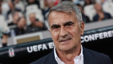 Şenol Güneş'ten Beşiktaş açıklaması! 2 haber 66492