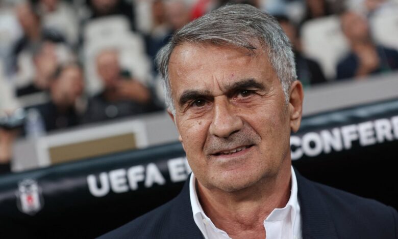 Şenol Güneş'ten Beşiktaş açıklaması! 1 haber 66492