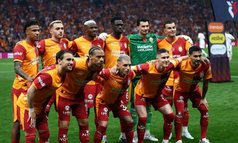 Galatasaray'dan rotasyon! İşte Kasımpaşa maçı muhtemel 11'ler 1 haber 67912