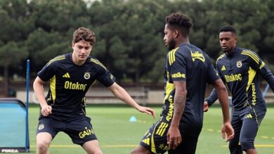 Fenerbahçe'nin İkas Eyüpspor maçı muhtemel 11'i belli oldu! 4 haber 69994