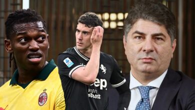 Fenerbahçe'de flaş gelişme! Rafael Leao ve Dusan Vlahovic... 2 haber 72549