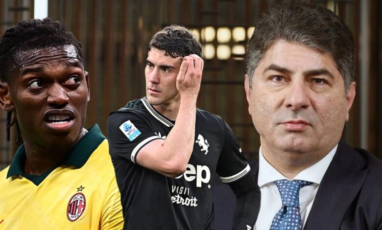 Fenerbahçe'de flaş gelişme! Rafael Leao ve Dusan Vlahovic... 1 haber 72549