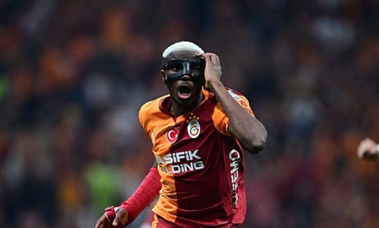 Galatasaray'da Victor Osimhen endişesi! Menajeri İstanbul'a geliyor 1 haber 75969