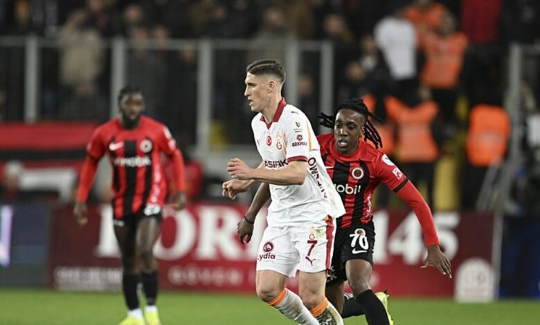 GALATASARAY HABERLERİ - Roland Sallai'ye Premier Lig'den 2 talip birden! 1 haber 80517