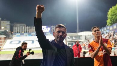 Galatasaray'a Alman 10 numara! Menajeriyle temasa geçildi 4 haber 86407