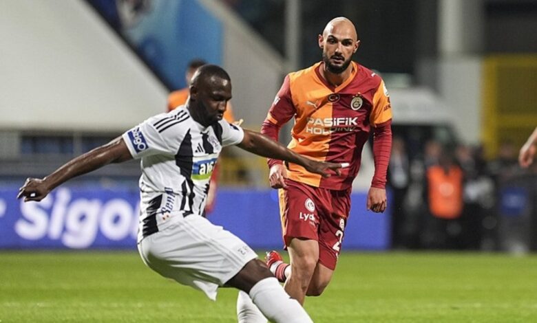 Ahmed Kutucu'ya Süper Lig kancası! Galatasaray'dan bonservisinde indirim isteyecekler 1 haber 88558