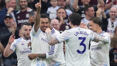 UEFA Avrupa Ligi şampiyonu Aston Villa! 4 haber 91088