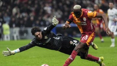 Galatasaray'da kalede sıcak gelişme! Jankat Yılmaz... 2 haber 91183