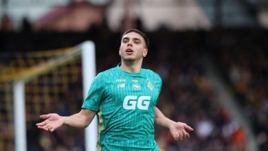 Galatasaray'a 20'lik golcü! İşte kulübünün bonservis talebi 4 haber 12866