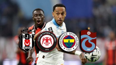 Süper Lig'de transfer düellosu! Tam 4 takım... 4 haber 25574