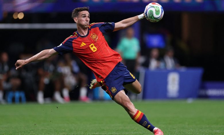 Galatasaray'a Fabian Ruiz müjdesi! PSG ile kriz... 1 haber 27243