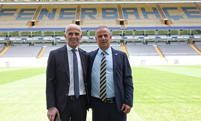 Fenerbahçe bir transferi daha bitiriyor! İmza an meselesi 1 haber 27694
