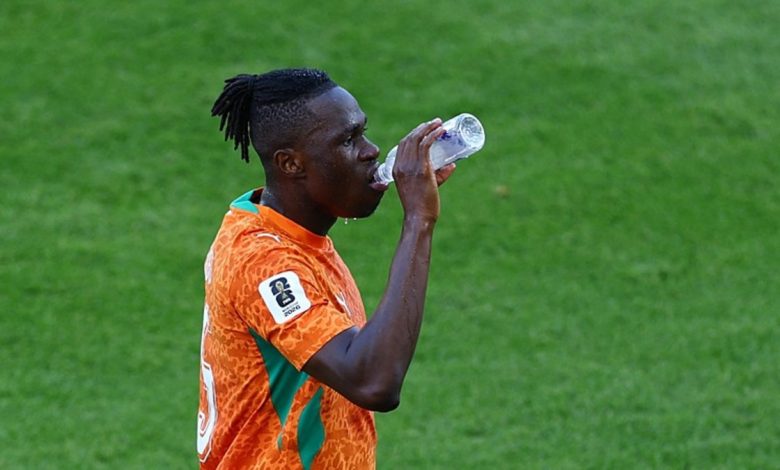 GALATASARAY HABERLERİ - Wilfried Singo'nun sakatlığı hakkında açıklama! 1 haber 30044