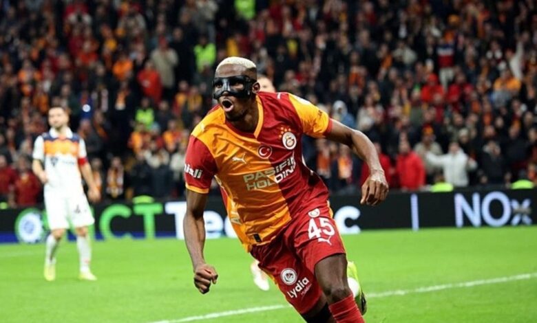 Osimhen'den o transfer sözlerine yanıt! 1 haber 33448