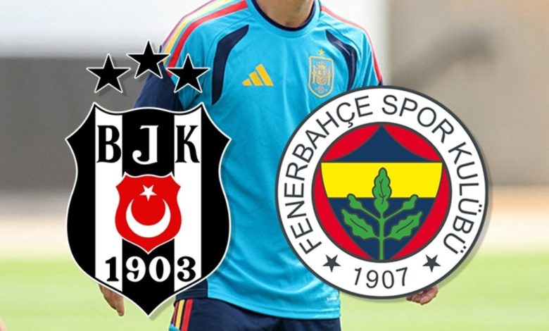 Beşiktaş ve F.Bahçe'nin listesindeki İspanyol yıldız transfer kararını verdi! 1 haber 39077