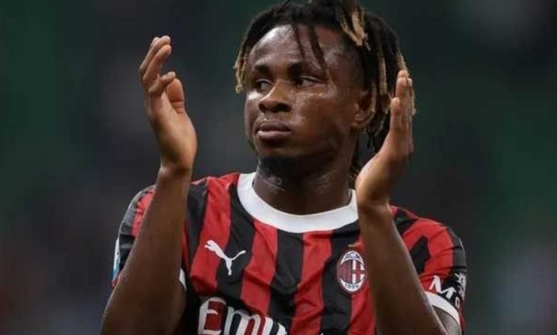 Trabzonspor'un Chukwueze teklifi ortaya çıktı! Milan'ın transfer kararı... 1 haber 40481
