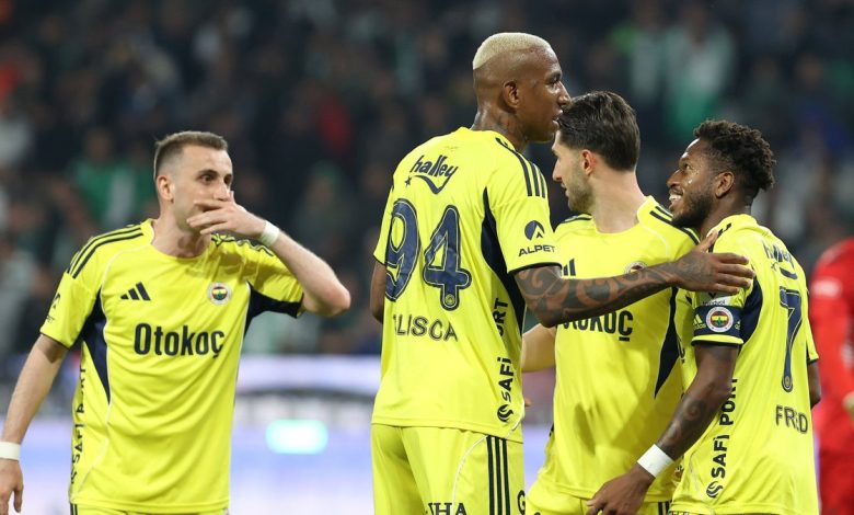 Fenerbahçeli yıldız için transfer itirafı: Onu ikna etmeye... 1 haber 45847