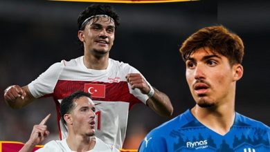 Galatasaray'dan transferde gençlik harekatı! 3 milli yıldıza kanca 6 haber 61004