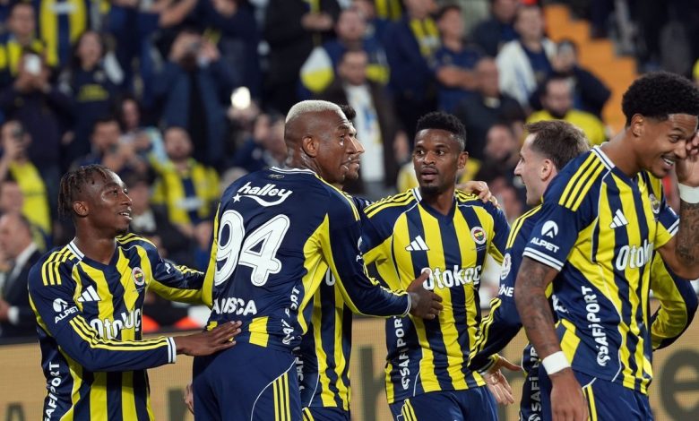 Fenerbahçe'de ayrılık kapıda! İsmail Kartal... 1 haber 62886