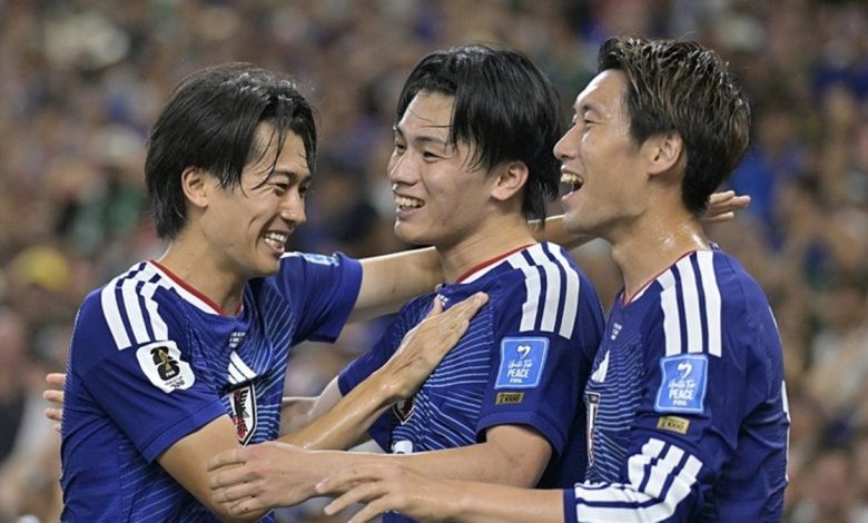 Japonya'dan Tunus karşısında rahat galibiyet! 1 haber 75819