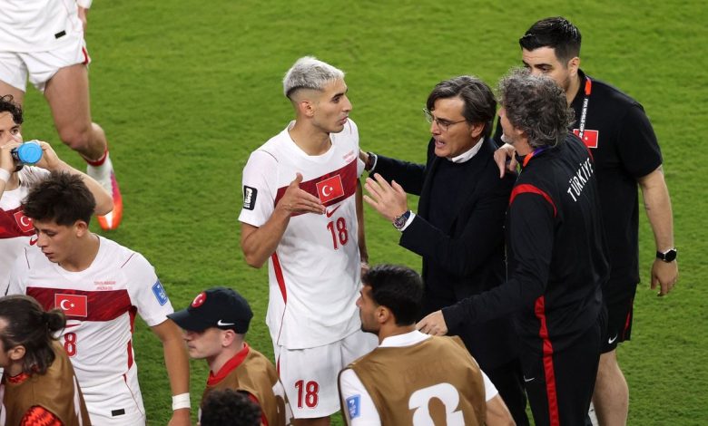 Vincenzo Montella'dan flaş karar! ABD karşısındaki ilk 11'de... 1 haber 7902