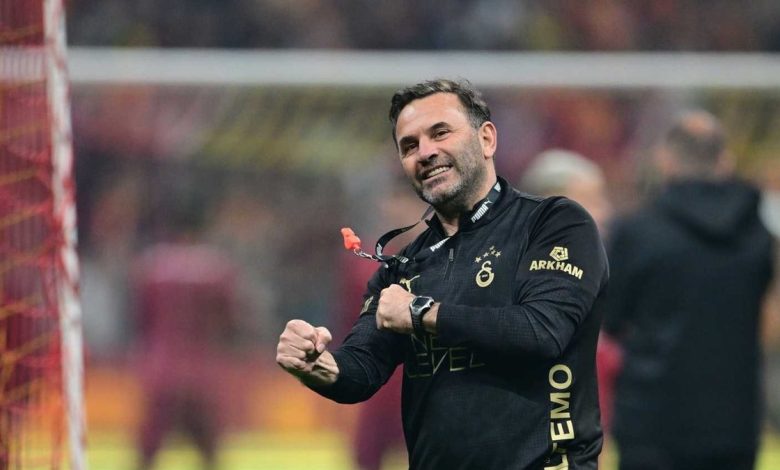 Galatasaray'dan bomba transfer! Yeni yıldız Arabistan'dan geliyor 1 haber 8211