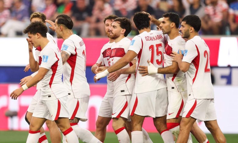 FIFA ülke sıralamamız güncellendi! Dünya Kupası'nın ardından... 1 haber 88470